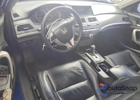 2009 Honda Accord Exl z USA, uszkodzony, nr VIN 1HGCS128X9A013797